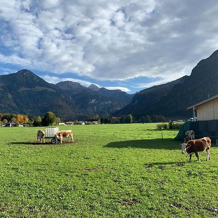 Ferienwohnung Hochkalterblick Schönau am Königssee Exterior foto