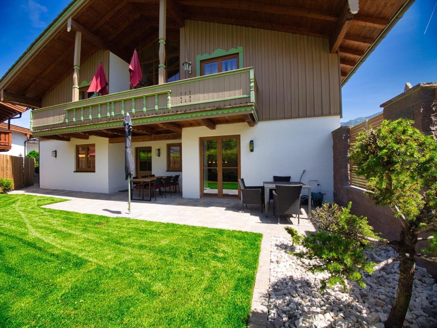 Ferienwohnung Hochkalterblick Schönau am Königssee Exterior foto